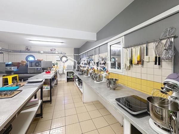 À VENDRE – Fonds de commerce “La Réunion Des Chefs”