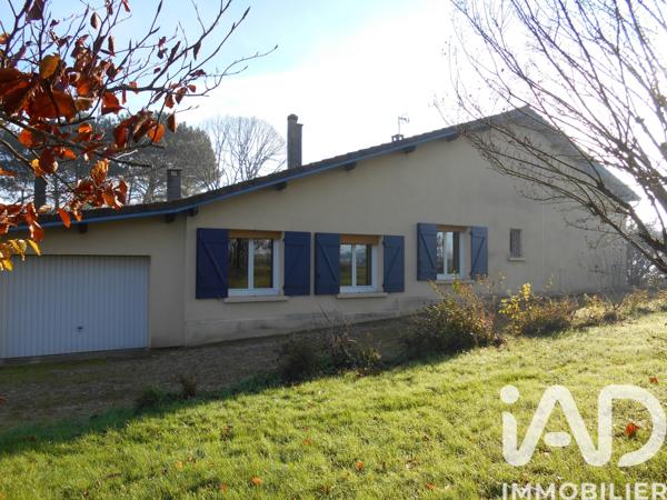 Maison à vendre 7 pièces 195 m² Marmande