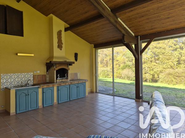 Maison à vendre 7 pièces 195 m² Marmande