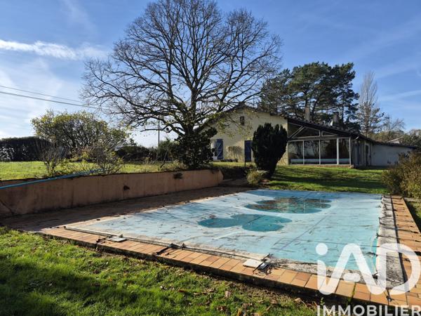 Maison à vendre 7 pièces 195 m² Marmande