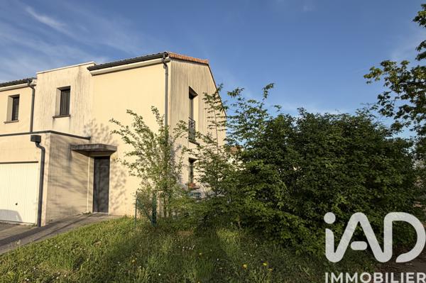 Maison à vendre 4 pièces 80 m² Saint-Jean-de-Boiseau