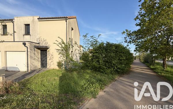 Maison à vendre 4 pièces 80 m² Saint-Jean-de-Boiseau