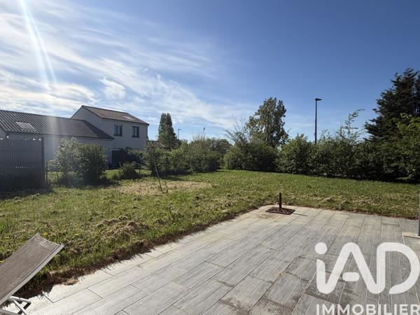 Maison à vendre 4 pièces 80 m² Saint-Jean-de-Boiseau