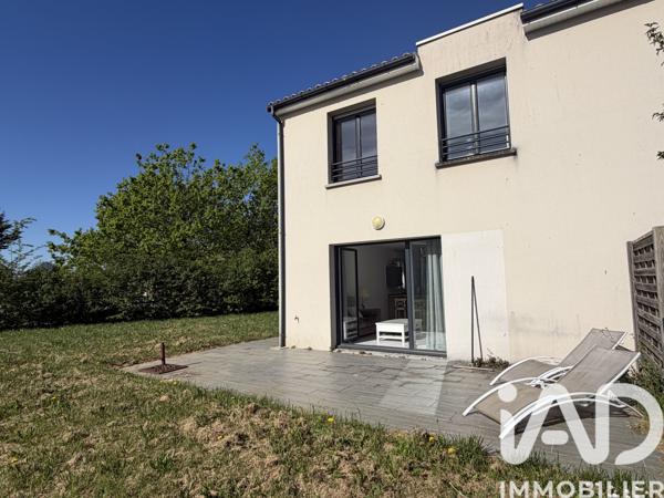 Maison à vendre 4 pièces 80 m² Saint-Jean-de-Boiseau