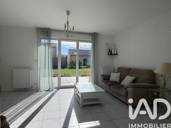 Maison à vendre 4 pièces 80 m² Saint-Jean-de-Boiseau