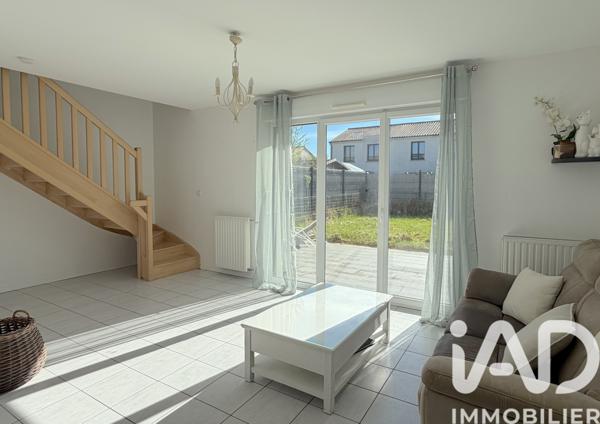 Maison à vendre 4 pièces 80 m² Saint-Jean-de-Boiseau