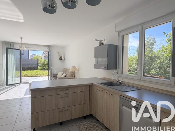 Maison à vendre 4 pièces 80 m² Saint-Jean-de-Boiseau