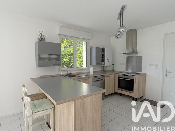 Maison à vendre 4 pièces 80 m² Saint-Jean-de-Boiseau