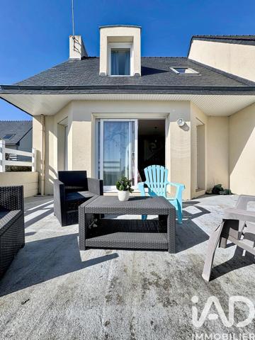 Maison à vendre 4 pièces 68 m² Penmarch