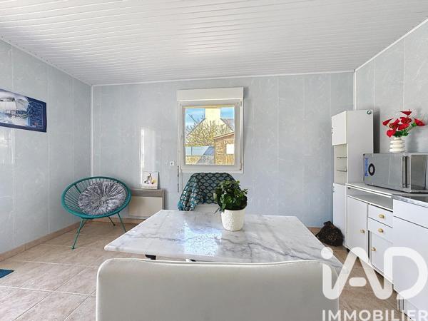 Maison à vendre 4 pièces 68 m² Penmarch