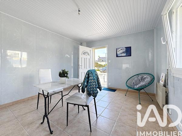 Maison à vendre 4 pièces 68 m² Penmarch