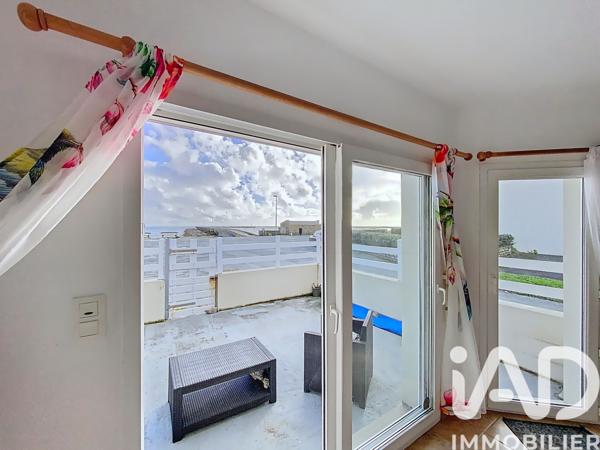 Maison à vendre 4 pièces 68 m² Penmarch