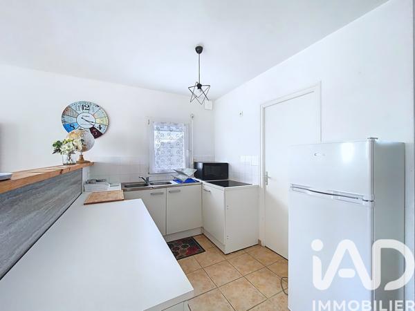 Maison à vendre 4 pièces 68 m² Penmarch