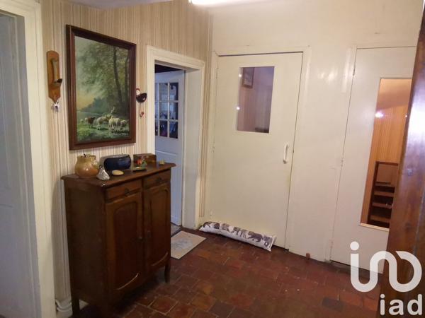 Maison de ville 4 pièces de 98 m² à Châteaumeillant (18370)