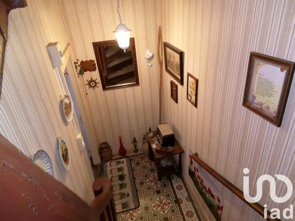 Maison de ville 4 pièces de 98 m² à Châteaumeillant (18370)