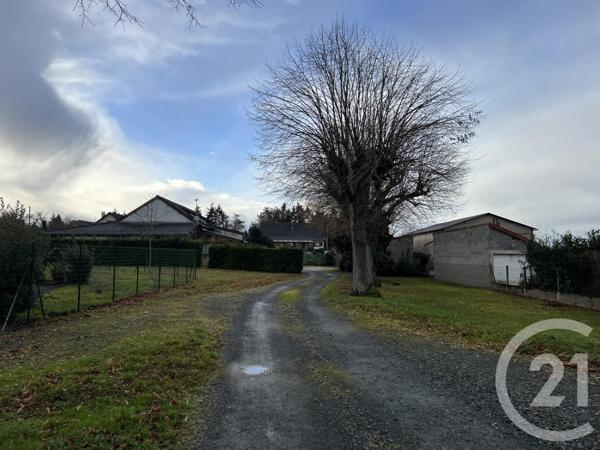 Maison à vendre  6 pièces - 147 m2 ESTIVAREILLES - 03