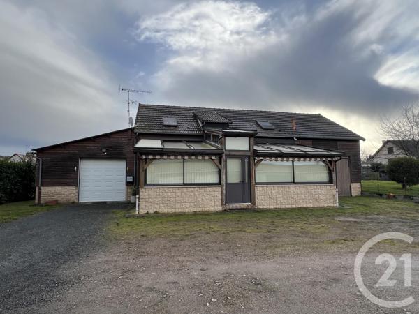 Maison à vendre  6 pièces - 147 m2 ESTIVAREILLES - 03