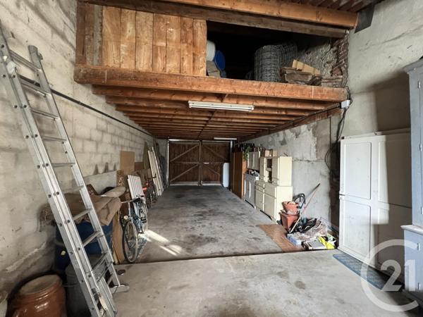 Maison à vendre  6 pièces - 147 m2 ESTIVAREILLES - 03