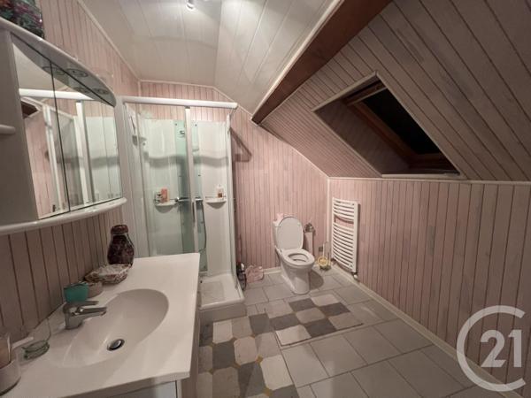 Maison à vendre  6 pièces - 147 m2 ESTIVAREILLES - 03