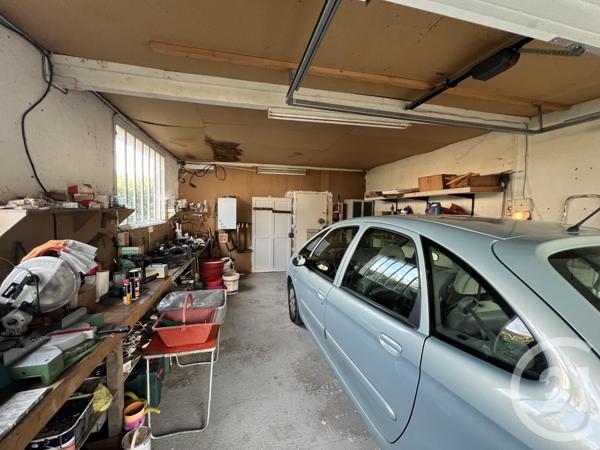 Maison à vendre  6 pièces - 147 m2 ESTIVAREILLES - 03