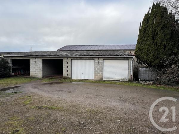 Maison à vendre  6 pièces - 147 m2 ESTIVAREILLES - 03