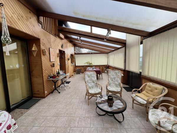 Maison à vendre  6 pièces - 147 m2 ESTIVAREILLES - 03