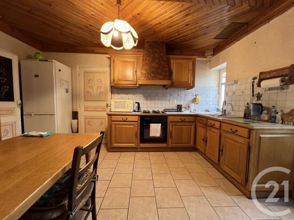 Maison à vendre  6 pièces - 147 m2 ESTIVAREILLES - 03