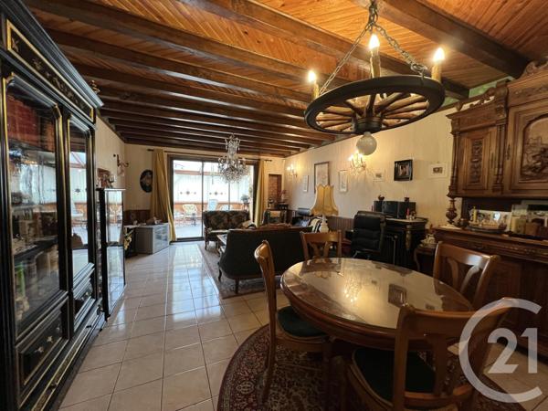 Maison à vendre  6 pièces - 147 m2 ESTIVAREILLES - 03