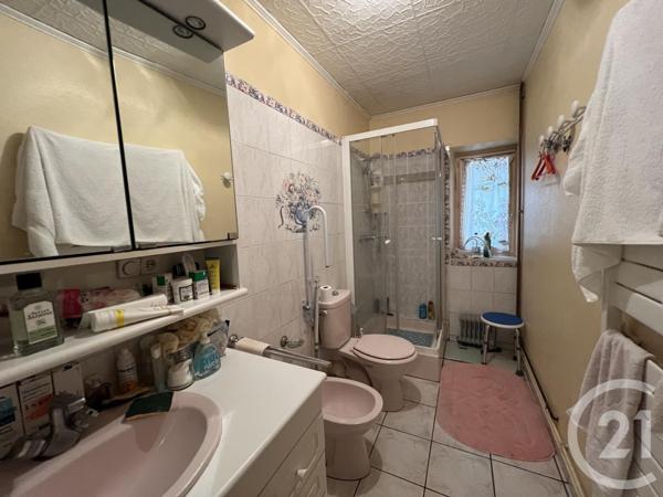 Maison à vendre  6 pièces - 147 m2 ESTIVAREILLES - 03