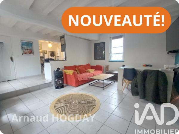 Maison à vendre 5 pièces 102 m² Le Plessis-Grammoire