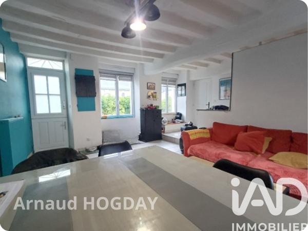 Maison à vendre 5 pièces 102 m² Le Plessis-Grammoire