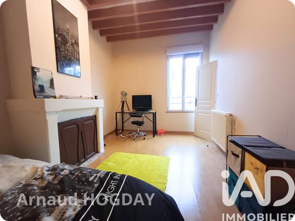 Maison à vendre 5 pièces 102 m² Le Plessis-Grammoire