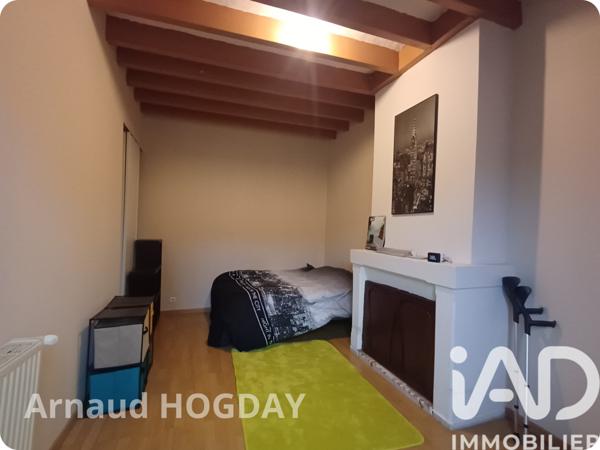 Maison à vendre 5 pièces 102 m² Le Plessis-Grammoire