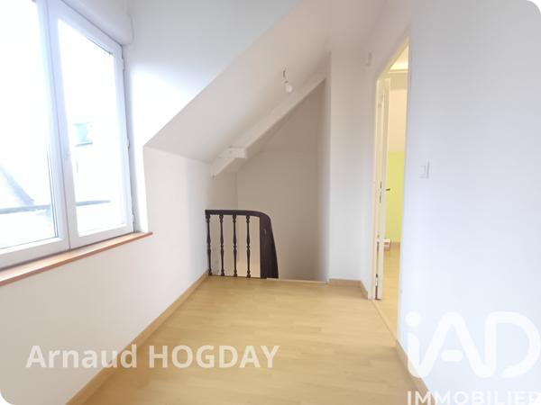 Maison à vendre 5 pièces 102 m² Le Plessis-Grammoire