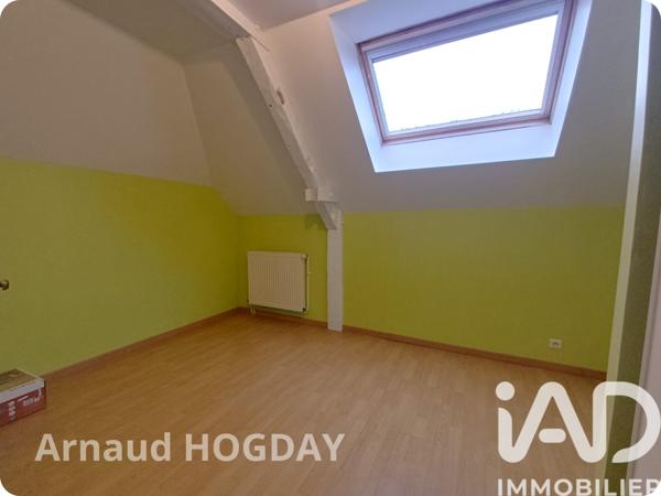 Maison à vendre 5 pièces 102 m² Le Plessis-Grammoire