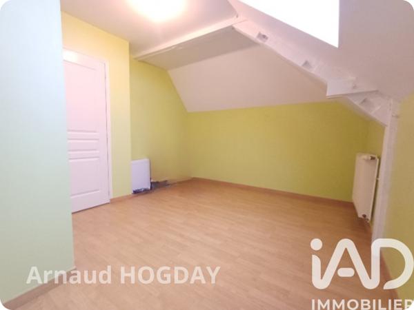 Maison à vendre 5 pièces 102 m² Le Plessis-Grammoire