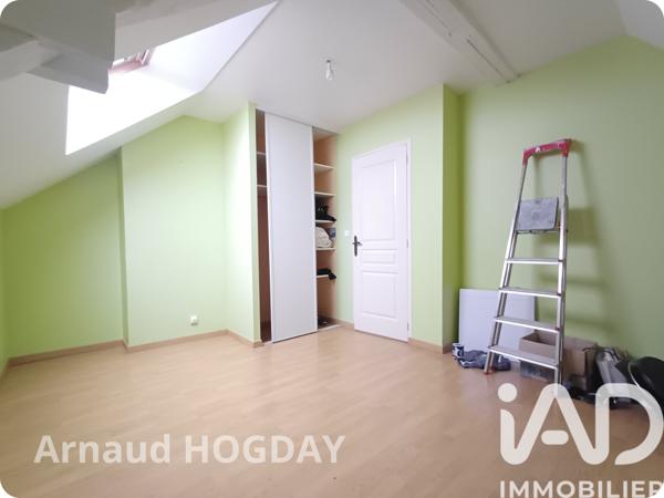 Maison à vendre 5 pièces 102 m² Le Plessis-Grammoire