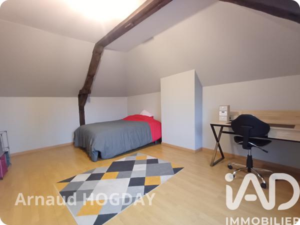 Maison à vendre 5 pièces 102 m² Le Plessis-Grammoire