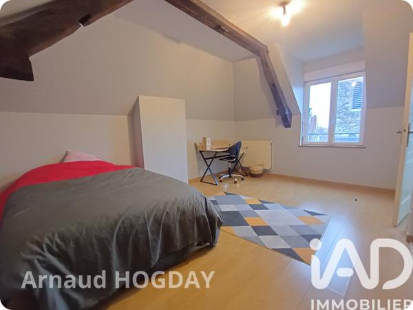 Maison à vendre 5 pièces 102 m² Le Plessis-Grammoire