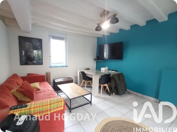 Maison à vendre 5 pièces 102 m² Le Plessis-Grammoire