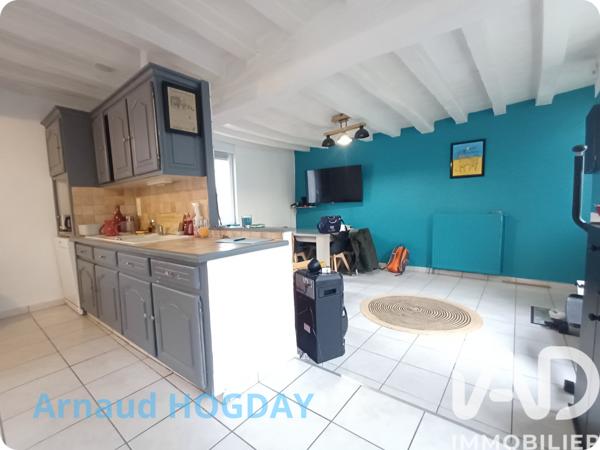 Maison à vendre 5 pièces 102 m² Le Plessis-Grammoire