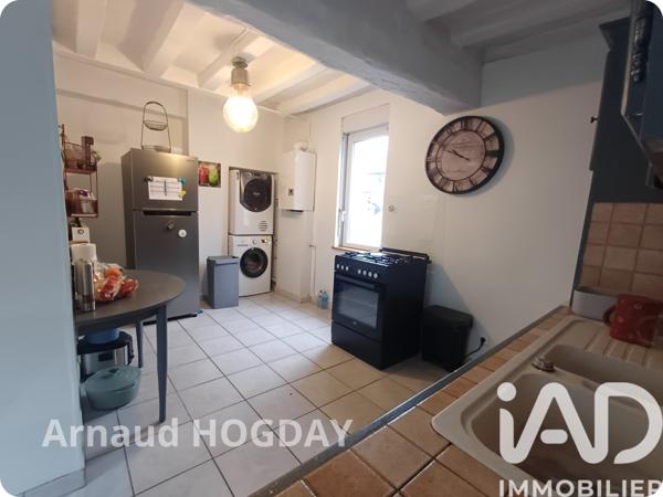Maison à vendre 5 pièces 102 m² Le Plessis-Grammoire
