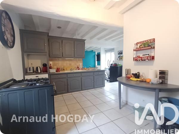 Maison à vendre 5 pièces 102 m² Le Plessis-Grammoire