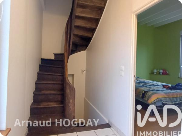 Maison à vendre 5 pièces 102 m² Le Plessis-Grammoire