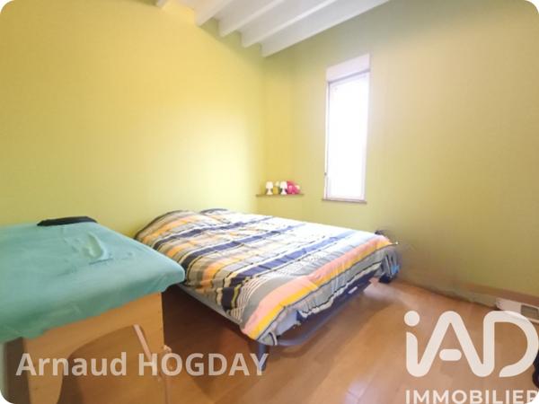 Maison à vendre 5 pièces 102 m² Le Plessis-Grammoire