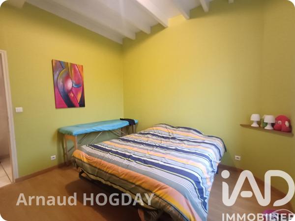 Maison à vendre 5 pièces 102 m² Le Plessis-Grammoire