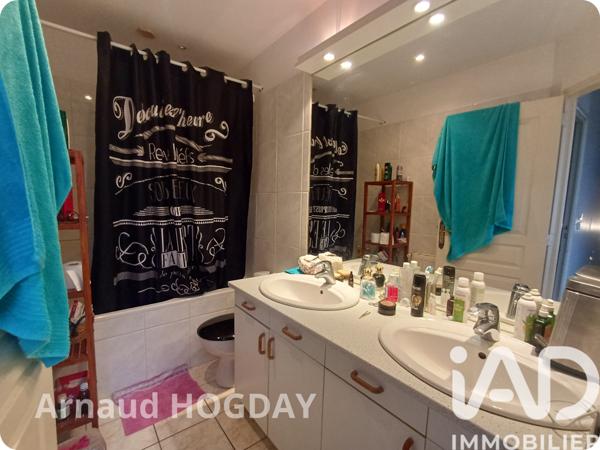 Maison à vendre 5 pièces 102 m² Le Plessis-Grammoire