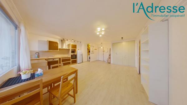 Appartement Noisy Le Grand 3 pièces