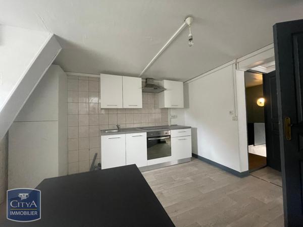 Appartement à louer 2 pièces 43.22m²