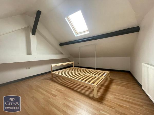 Appartement à louer 2 pièces 43.22m²